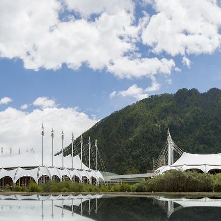 Intercontinental Resort Jiuzhai Paradise By Ihg Jiuzhaigou Eksteriør billede
