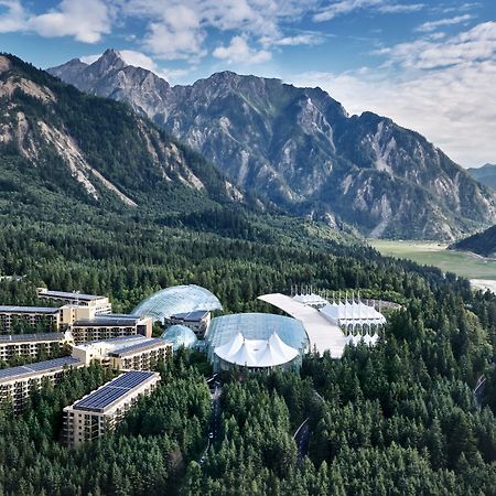 Intercontinental Resort Jiuzhai Paradise By Ihg Jiuzhaigou Eksteriør billede