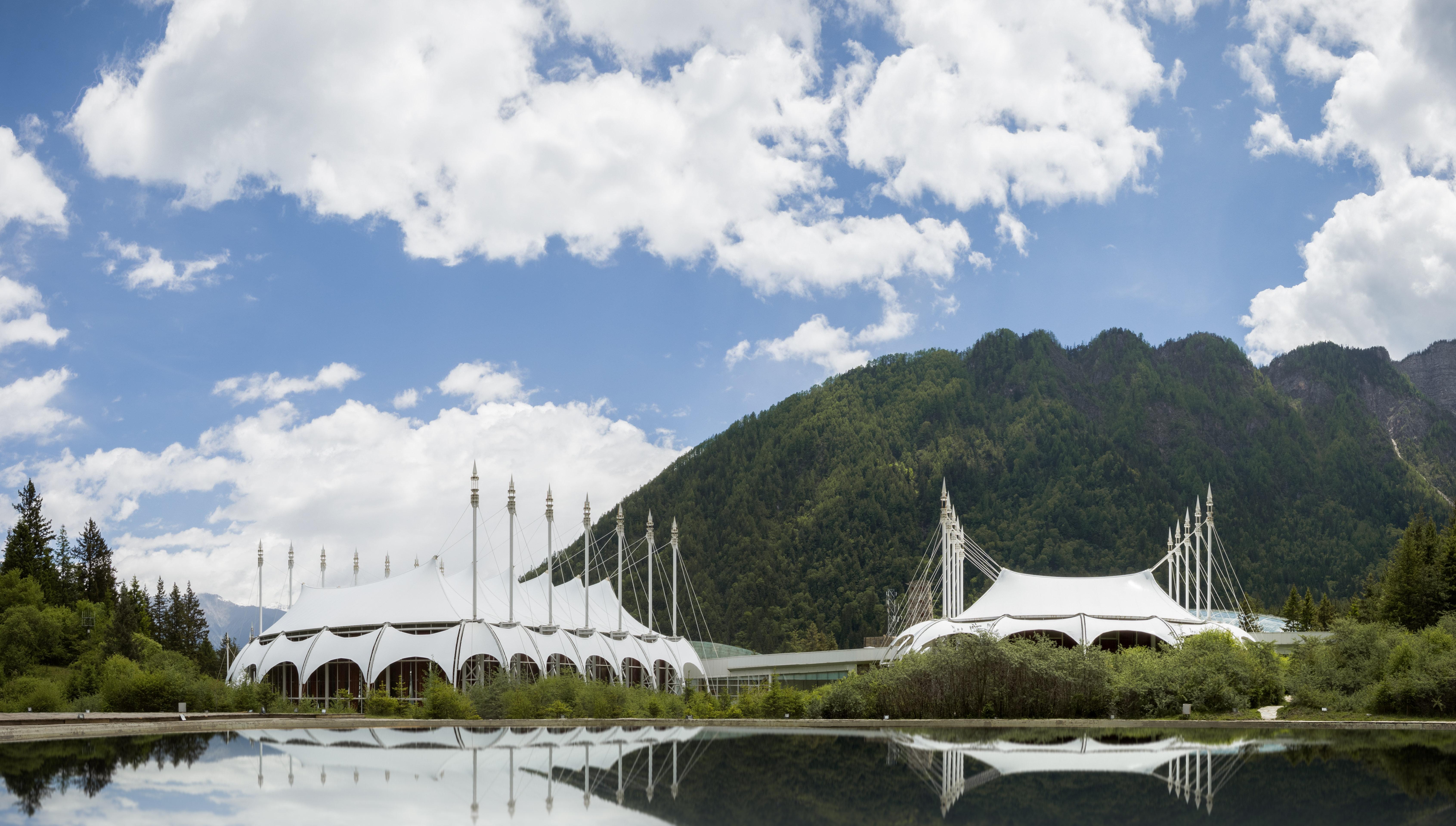 Intercontinental Resort Jiuzhai Paradise By Ihg Jiuzhaigou Eksteriør billede