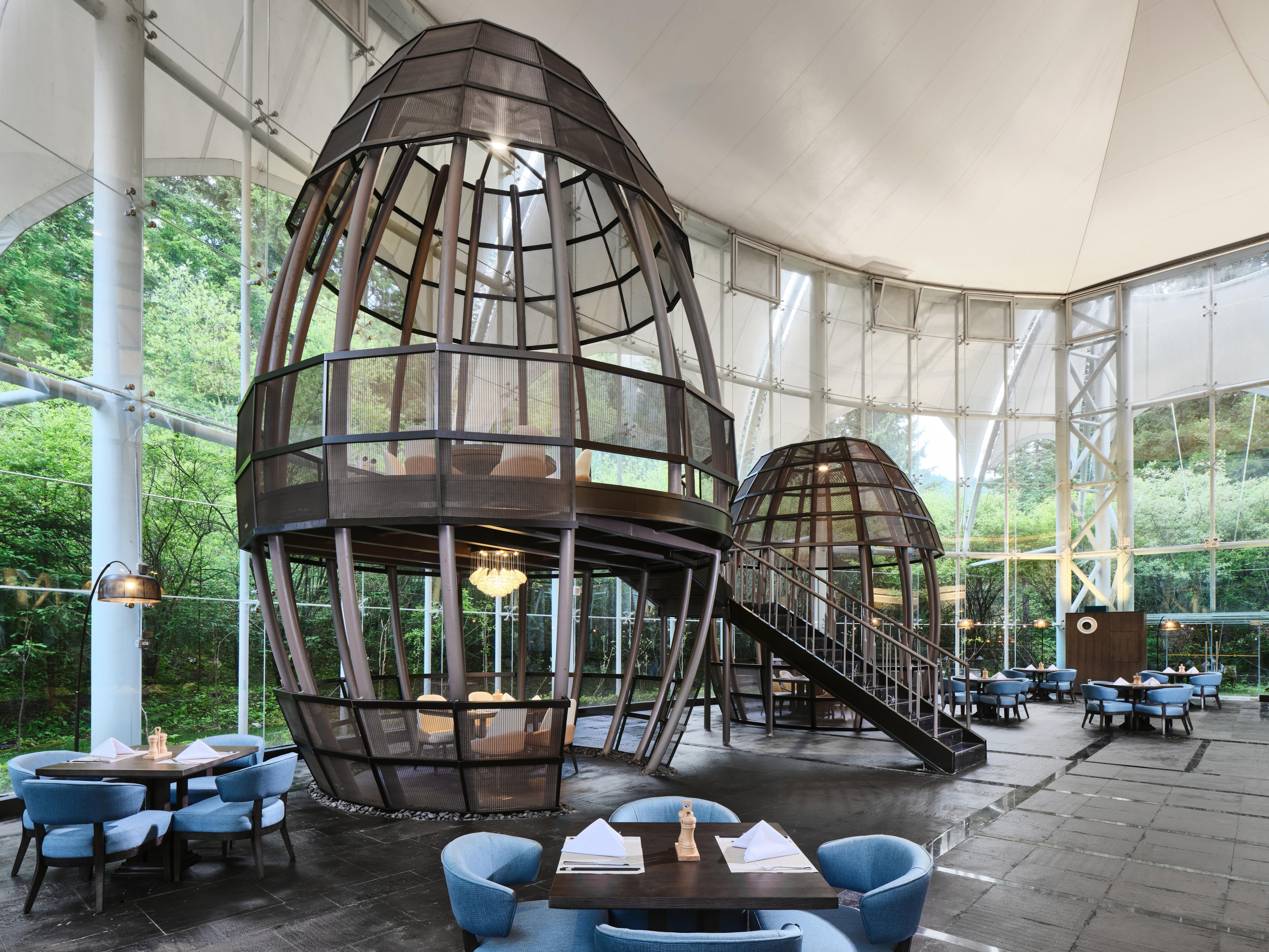Intercontinental Resort Jiuzhai Paradise By Ihg Jiuzhaigou Eksteriør billede